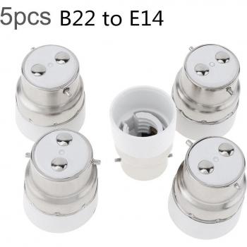 Transformador LED E27 (5 Unidades)