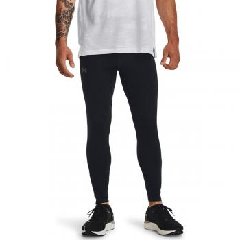 Under Armour Leggings Qualifier Elite Nero