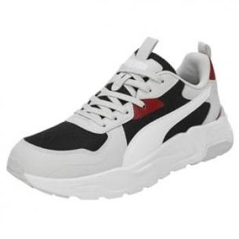 Puma Trinity Lite Herren Freizeitschuhe schwarz 9