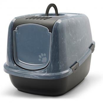 Maison de toilette Savic Nestor Jumbo Marbre