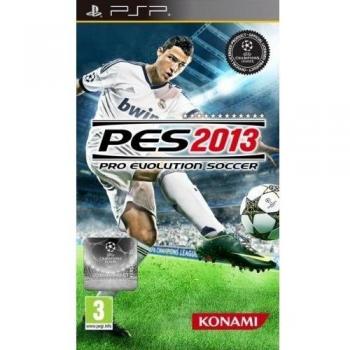 PES 2013 PSP