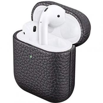 Protection en Cuir pour AirPods Pro 1 & 2