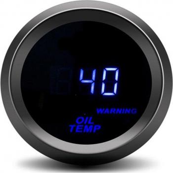 Digitales 52 MM Schub/Wasser‑Temperaturobjekt: Öl‑Temp., Volt, Tachometer