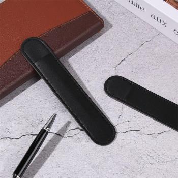 Elegante Stift Hülle aus PU Leder für Bürobedarf