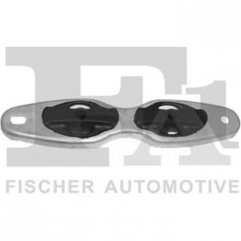 Kit d’échappement FA1 133‑931, suspension et silencieux combinés