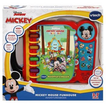 VTech Mickey Mouse Buch