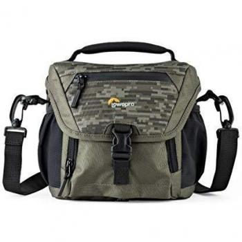 Lowepro Mica-Camouflage Nova 140 AW II Camera Tote
