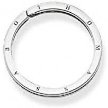 Thomas Sabo femme : bague en argent sterling (KR13-001-12)