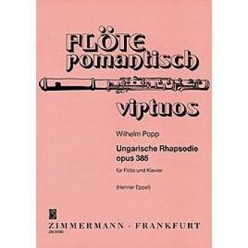 Partitions classique ZIMMERMANN POPP WILHELM