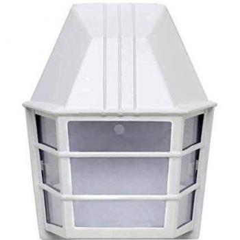 Applique Lavande Éclairante 1xE27 Blanche 23,5x19,5x11