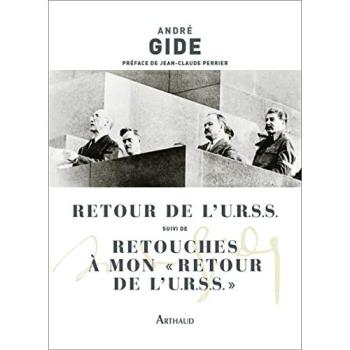 Retour de l'U.R.S.S. suivi de Retouches à mon Retour de l'U.R.S.S.