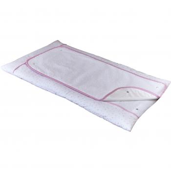 Clair de Lune Changing Mat Pink