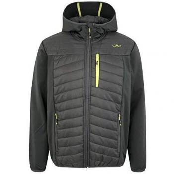 Jungle Hybrid‑Jacke Herren CMP – Stretch Performance 54
