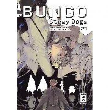 Asagiri, Kafka: Bungo Stray Dogs 21