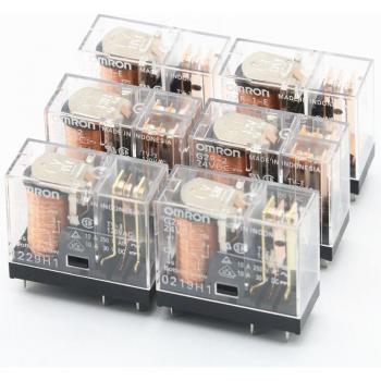 Relais OMRON G2R-1, 230V, 10 pièces