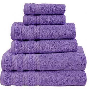 Collection 6‑pièces de Luxurité Turquoise