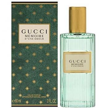 Gucci Memorie D'une Odeur Eau de Parfum 60ml