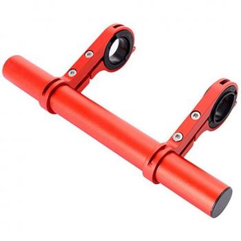 Lámpara Carbono Bike