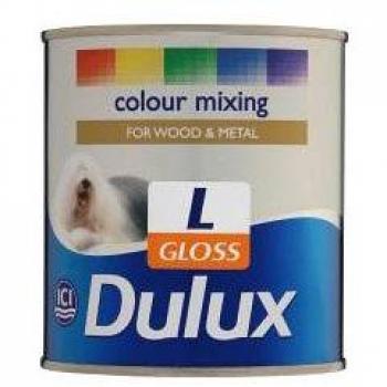 Medium Gloss Base – Dulux 500ml Colour Mixer