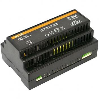 Alimentation 100 W Giove 5,5 DIN Rail – Noir – AL5B – Vivaldi