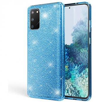 Cover Protettrice Nalia Turchese per Galaxy S20+