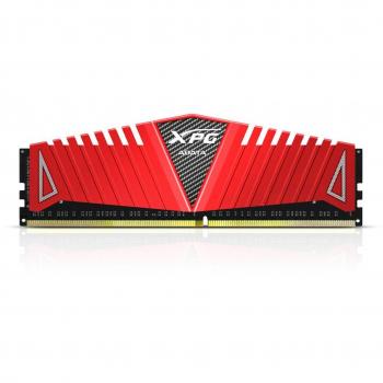 XPG Z1 8GB DDR4 2400 MHz CL16 RED Performance RAM