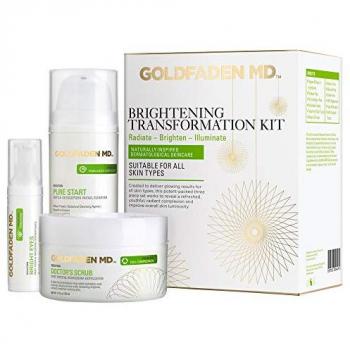 Glow Up Brightening Transformation Collection