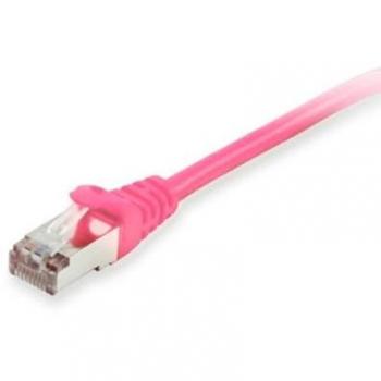 Cavo S/FTP 0,15m rosa Cat6