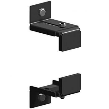 Vogel PFA 9127 Black Connector Clamp