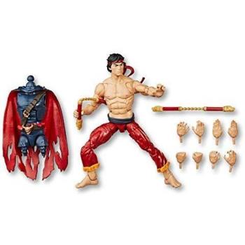 Spiderman + Shang Chi – Série Legends