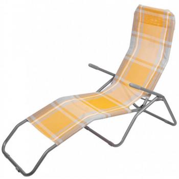STREND PRO Jamaica Relaxbed Oranje 140 x 60 x 96 cm