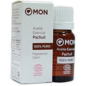 Patchouli‑Tropfen von Mon – 10 ml