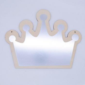 Bathroom Cloud Star Kitten Mirror