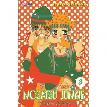 Nosatsu Junkie T03
