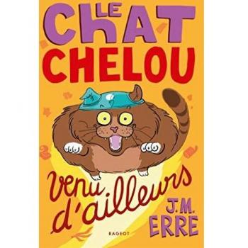 Le chat chelou venu d'ailleurs