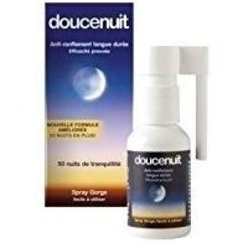 DOUCE NUIT ANTI-RONFLEMENT SPRAY GORGE 22 ML