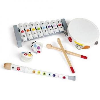 Janod Musical Confetti Set
