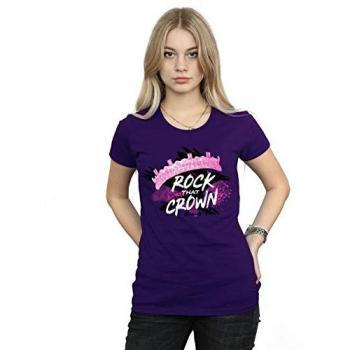 Crown & Kingdom Women’s Purple Tee