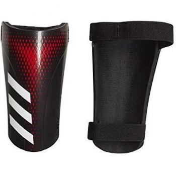Adidas Predator 20 Tactical Shin Guard – Black Red (XS)