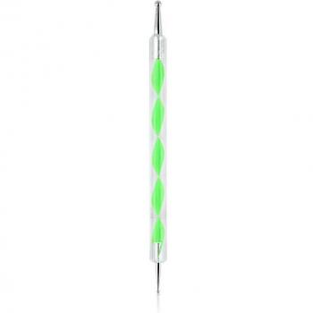 Plastic and Wood Nail Dotting Tool