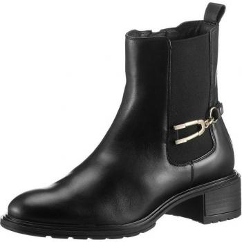 Ara Parker 12-26104-01 Damenstiefelette Schwarz