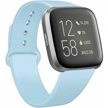 Deilin Sport Armband für Fitbit Versa/Fitbit Versa Lite