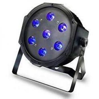 Lámpara UV Audibax Montana 28 con 7 Leds de 4W y Control Remoto