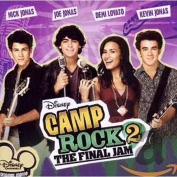 B.s.o. Camp Rock 2 The Final Jam