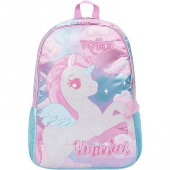 Totto Grand Rucksack Scolaire