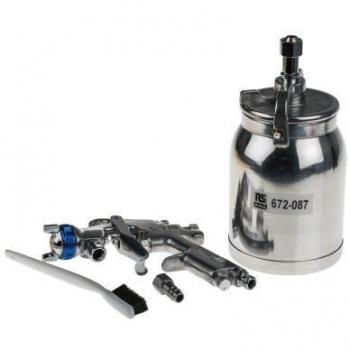 Pistola de Pintura RS PRO 1L Boquilla 2 mm