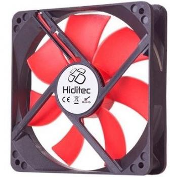 Hiditec Ventilador 120x120mm con Luz Azul