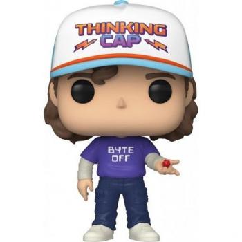 Figurine Funko Pop Exclusive Dustin