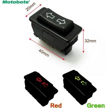 MOTOBOTS Car Power Window Switch