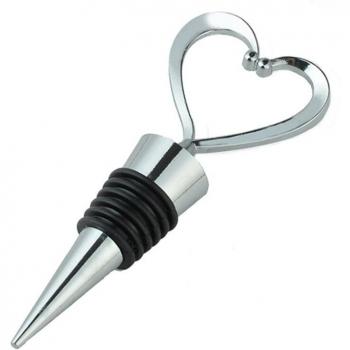 Tapón de aleación para botella de vino